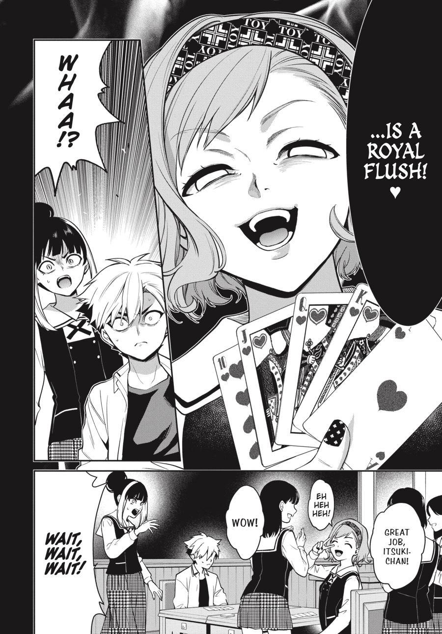 Kakegurui Twin Chapter 68 page 19 - Chapter 68