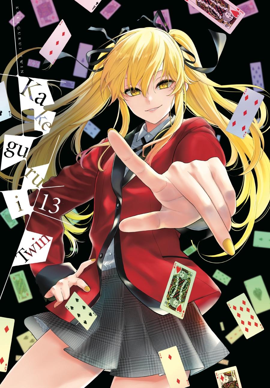 Kakegurui Twin Chapter 68 page 2 - Chapter 68