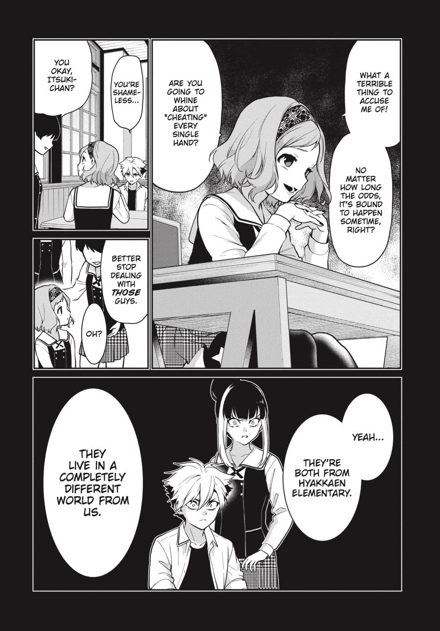 Kakegurui Twin Chapter 68 page 21 - Chapter 68