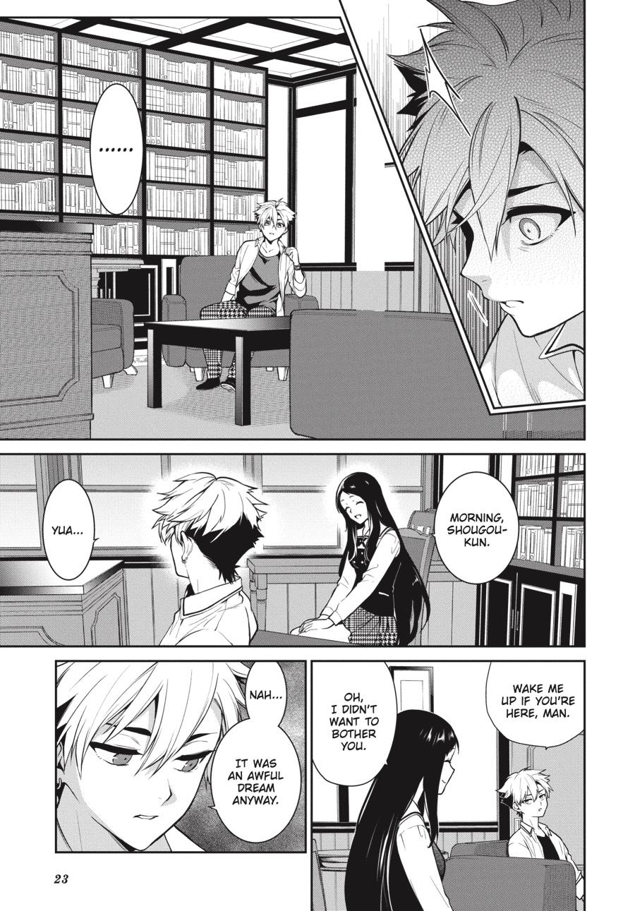 Kakegurui Twin Chapter 68 page 24 - Chapter 68