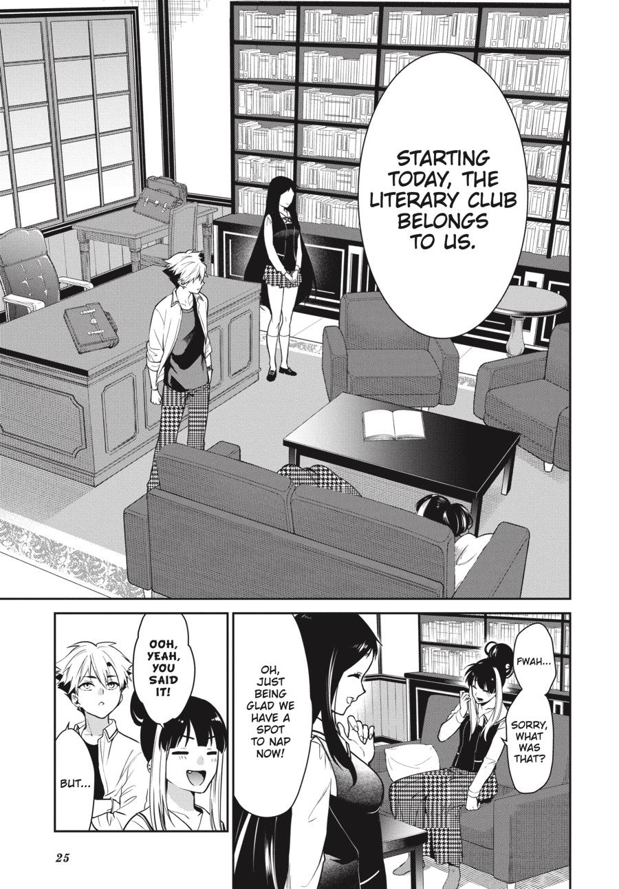 Kakegurui Twin Chapter 68 page 26 - Chapter 68