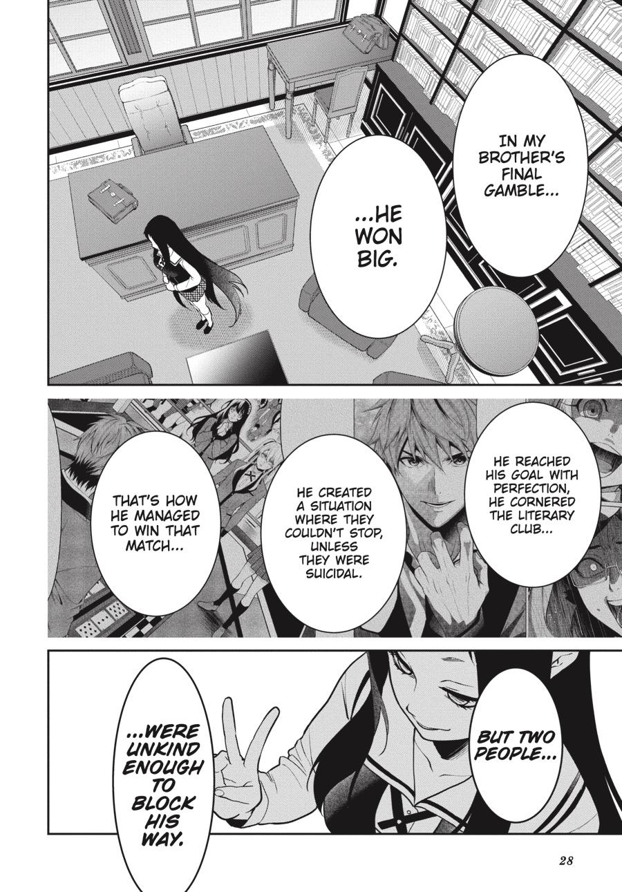 Kakegurui Twin Chapter 68 page 29 - Chapter 68