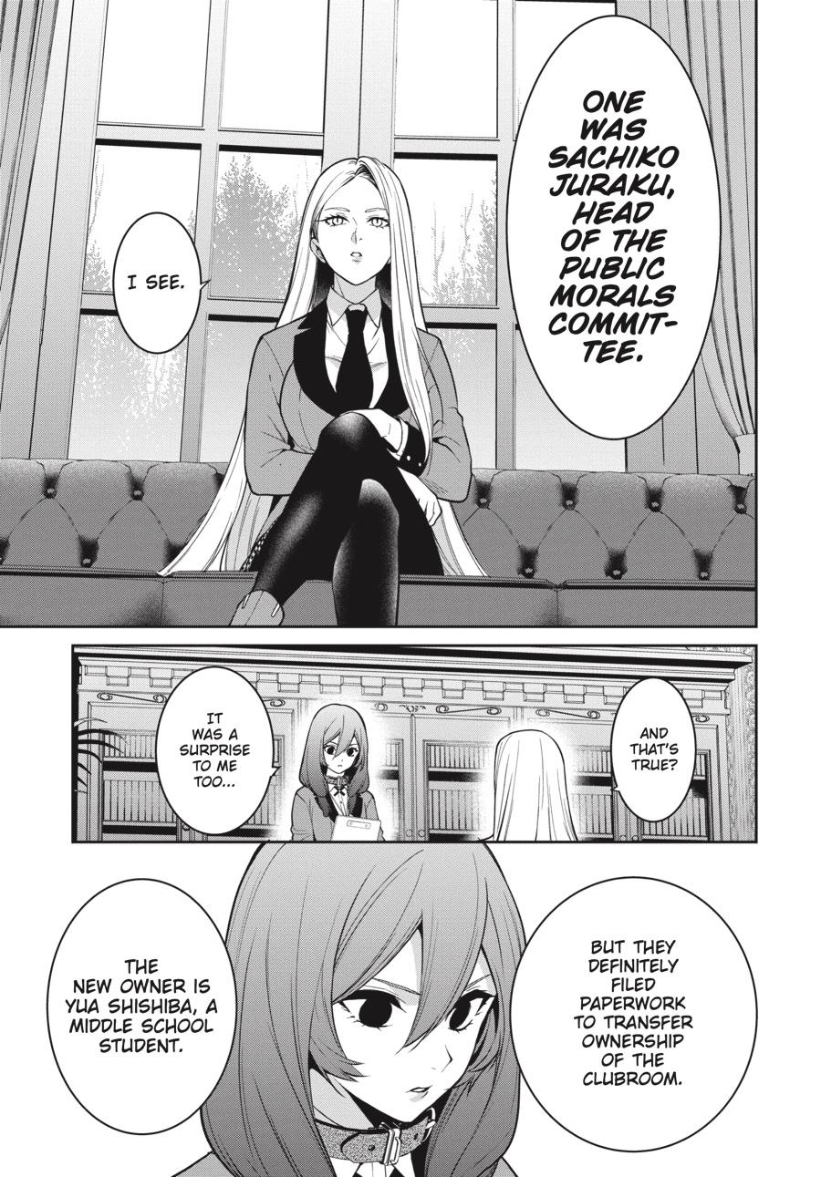 Kakegurui Twin Chapter 68 page 30 - Chapter 68