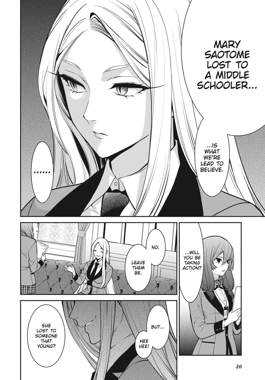 Kakegurui Twin Chapter 68 page 31 - Chapter 68