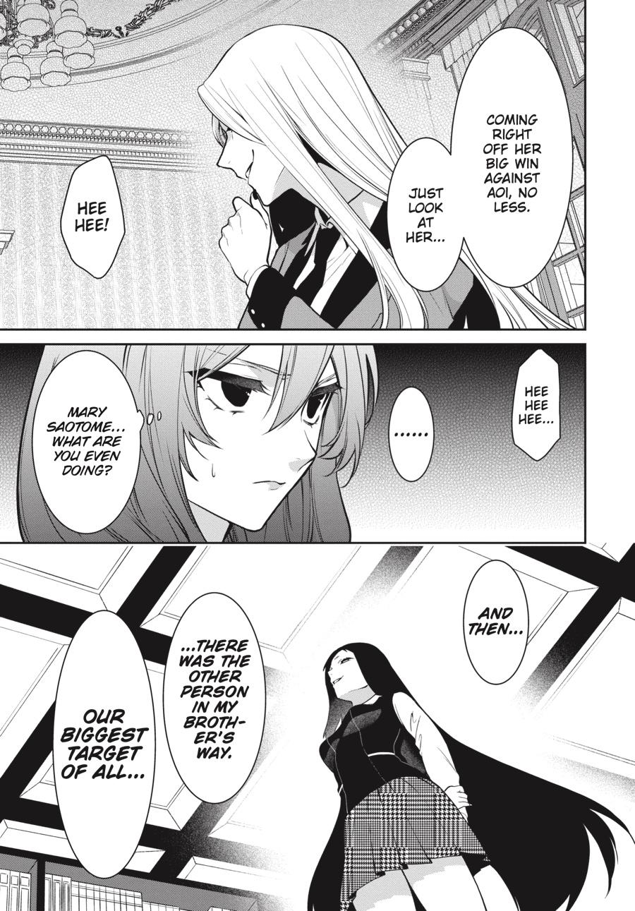 Kakegurui Twin Chapter 68 page 32 - Chapter 68