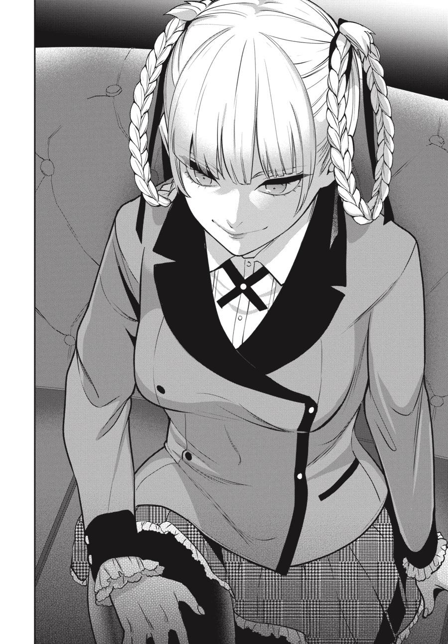 Kakegurui Twin Chapter 68 page 33 - Chapter 68