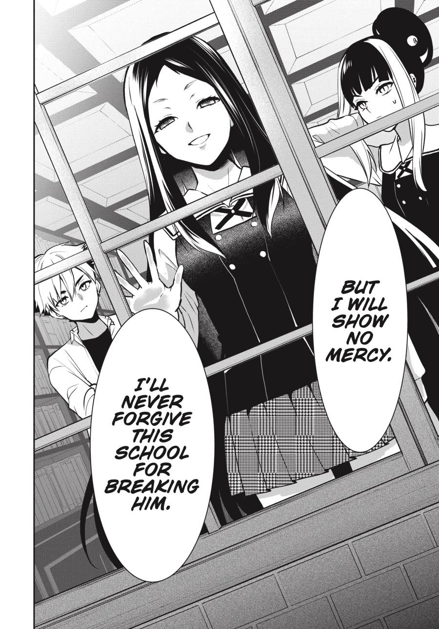 Kakegurui Twin Chapter 68 page 35 - Chapter 68
