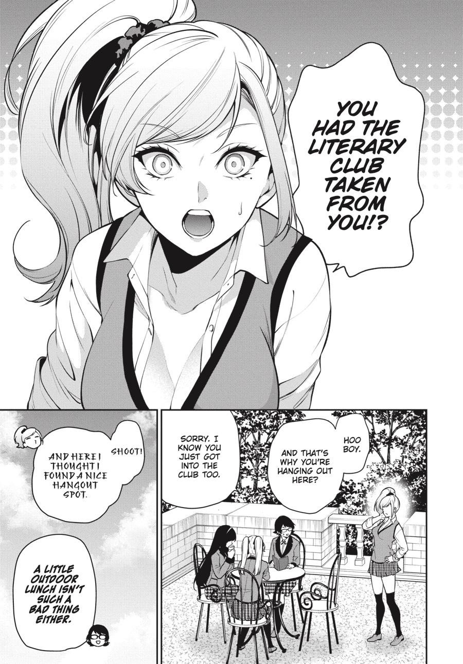 Kakegurui Twin Chapter 68 page 6 - Chapter 68