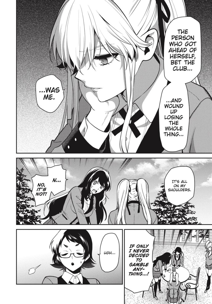 Kakegurui Twin Chapter 68 page 9 - Chapter 68