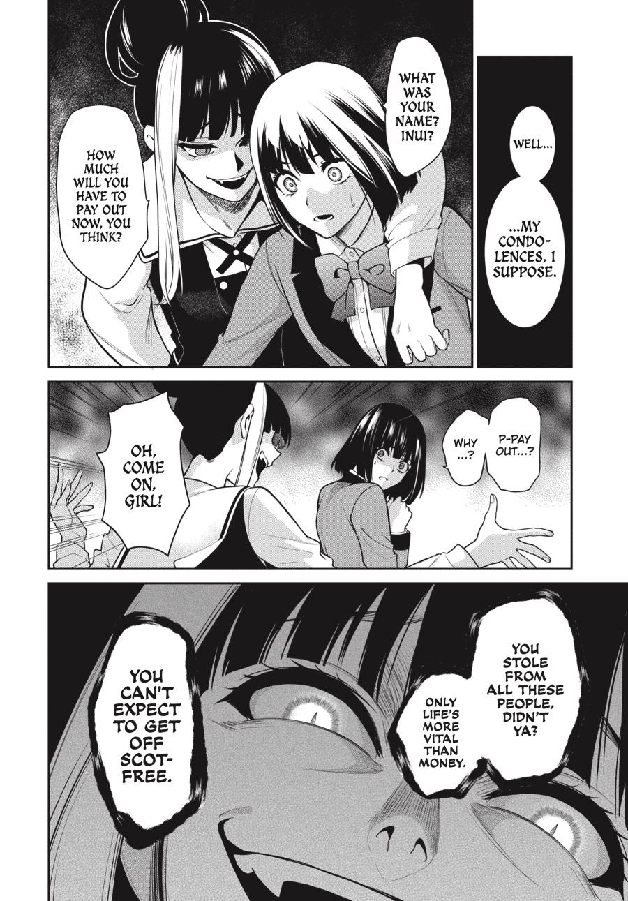 Kakegurui Twin Chapter 69 page 10 - Chapter 69