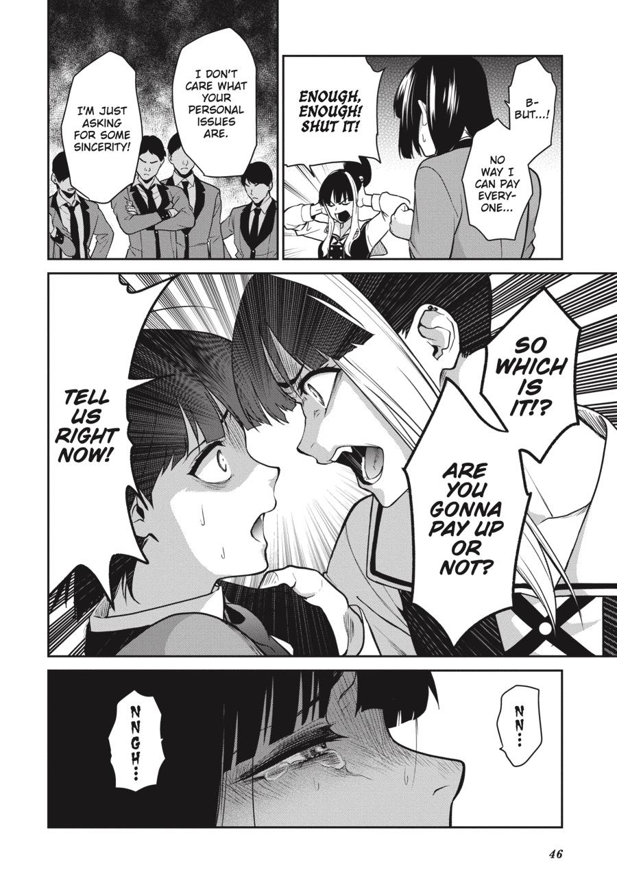 Kakegurui Twin Chapter 69 page 12 - Chapter 69