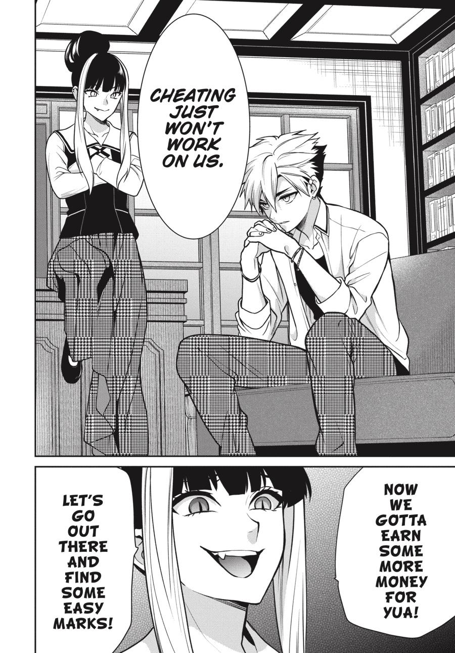 Kakegurui Twin Chapter 69 page 16 - Chapter 69