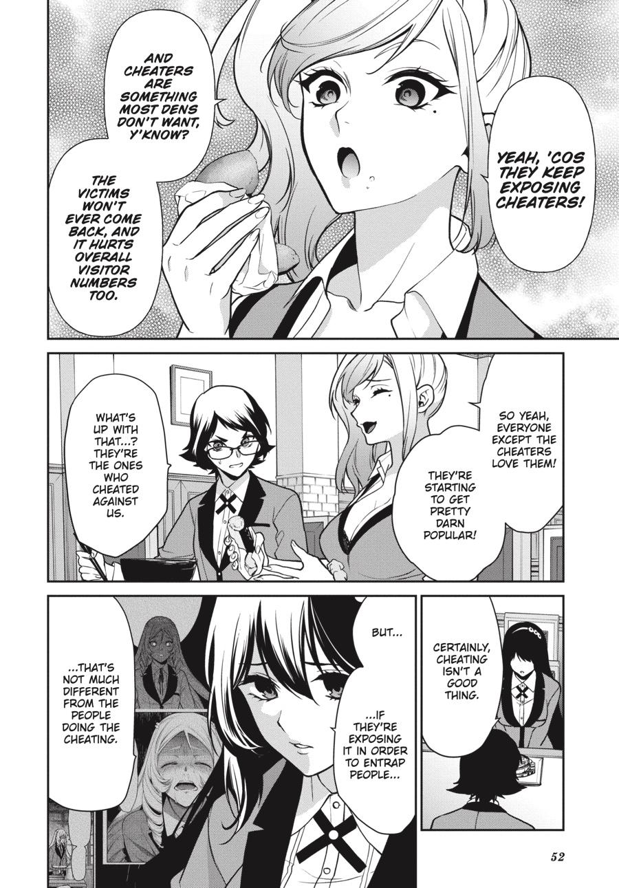 Kakegurui Twin Chapter 69 page 18 - Chapter 69