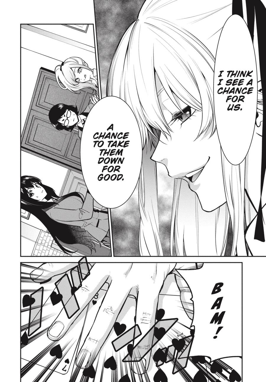 Kakegurui Twin Chapter 69 page 20 - Chapter 69