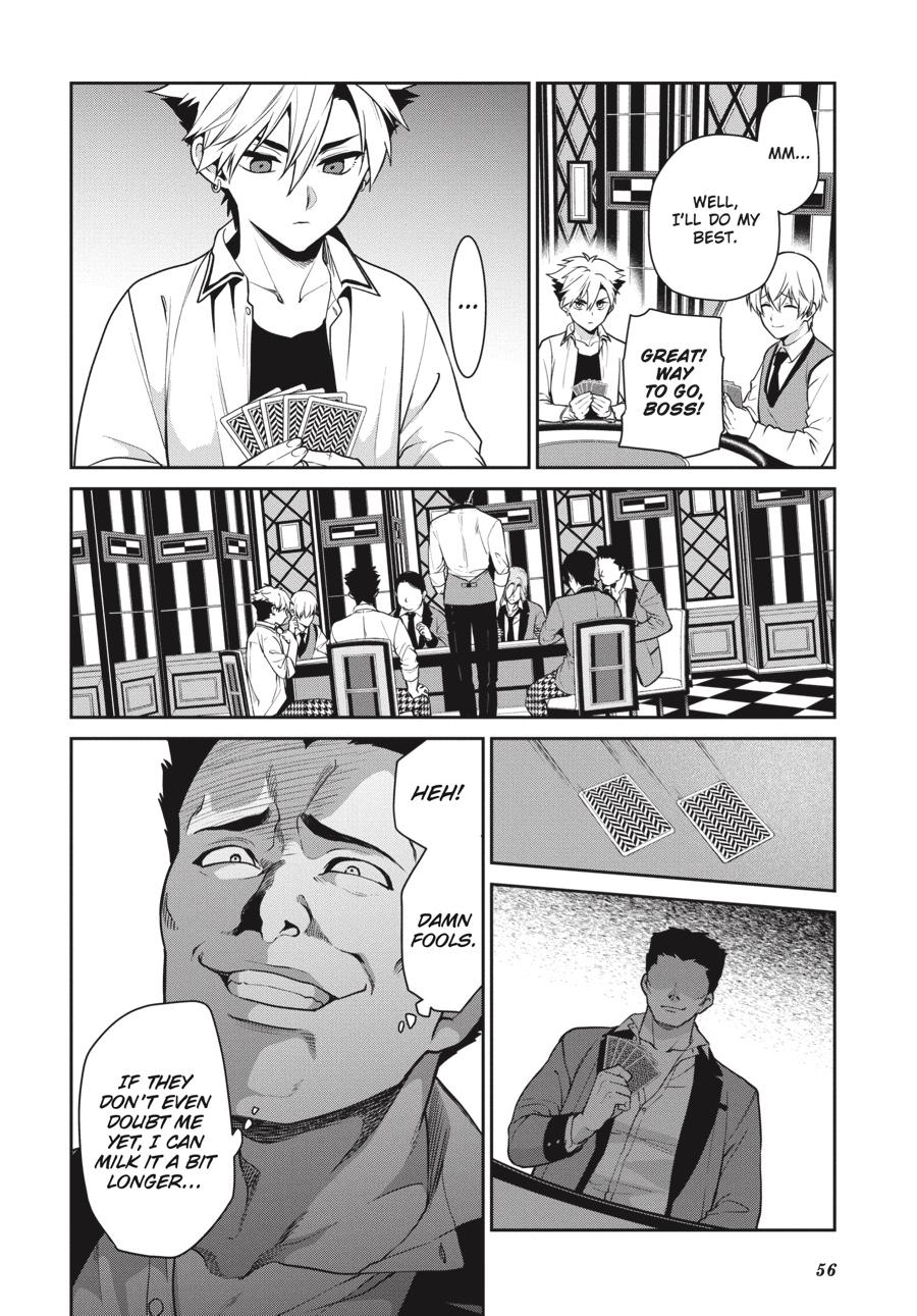 Kakegurui Twin Chapter 69 page 22 - Chapter 69