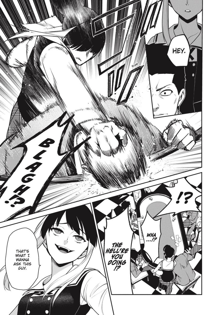 Kakegurui Twin Chapter 69 page 23 - Chapter 69
