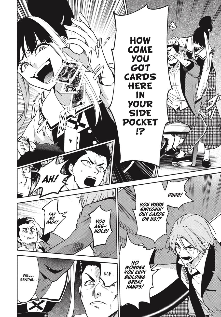 Kakegurui Twin Chapter 69 page 24 - Chapter 69