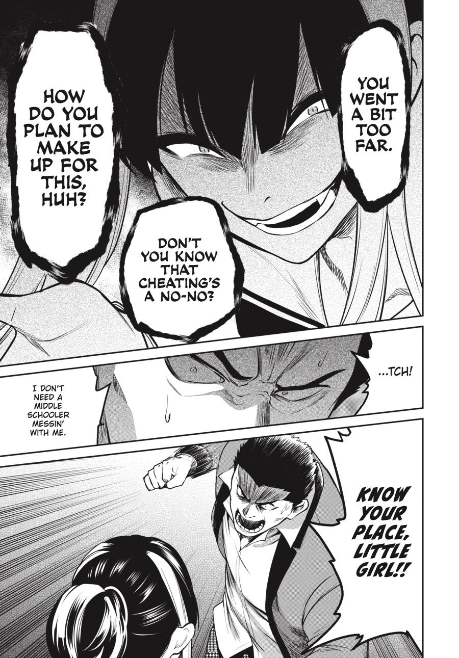 Kakegurui Twin Chapter 69 page 25 - Chapter 69