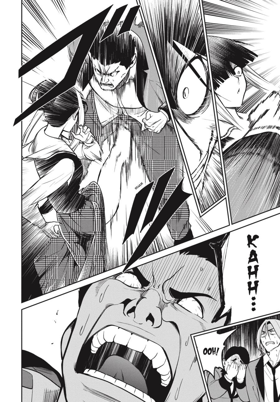 Kakegurui Twin Chapter 69 page 26 - Chapter 69