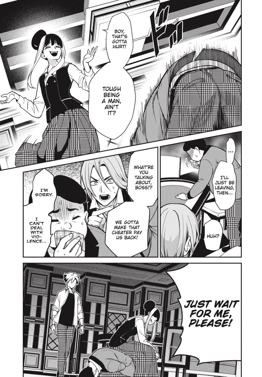 Kakegurui Twin Chapter 69 page 27 - Chapter 69