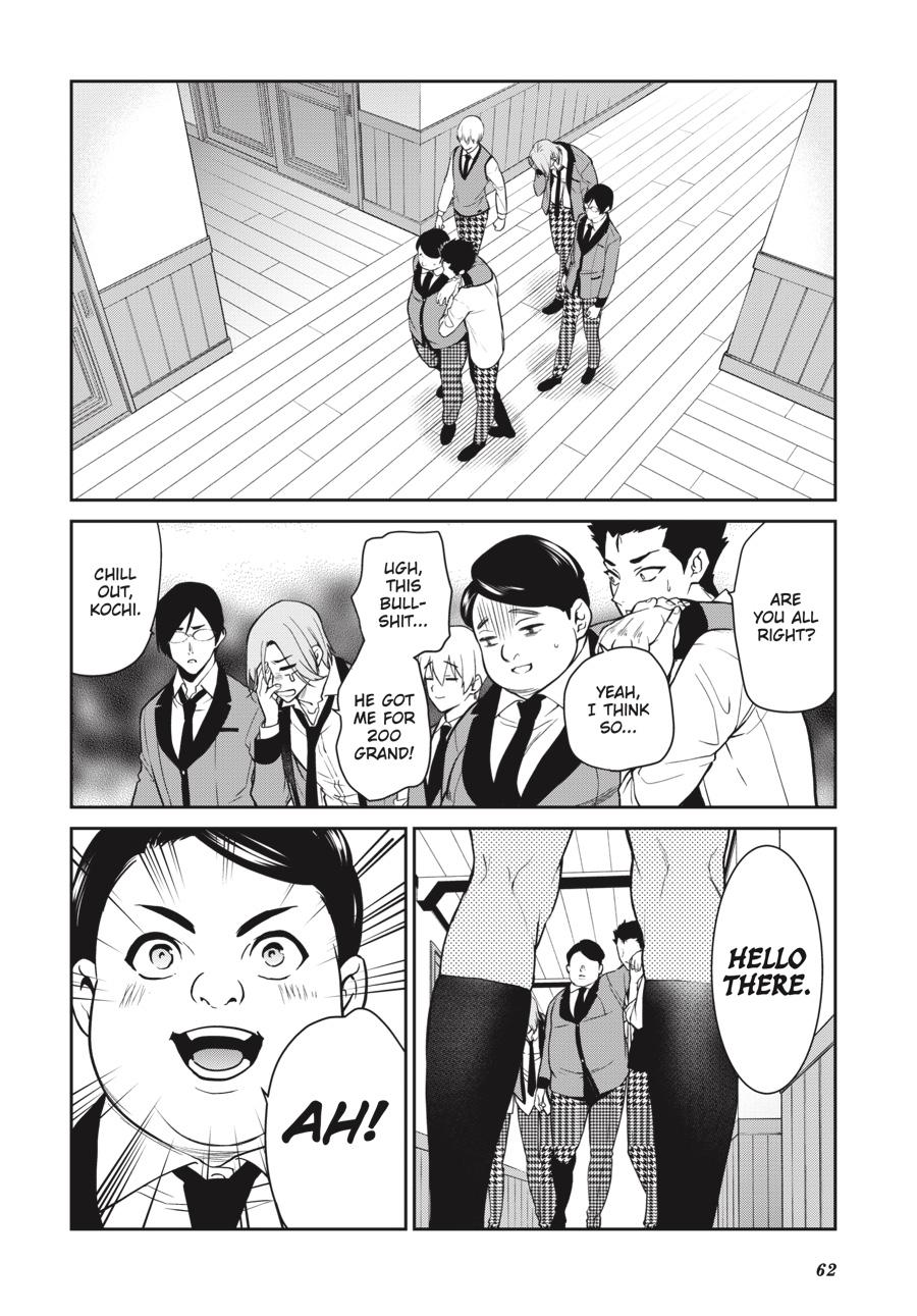 Kakegurui Twin Chapter 69 page 28 - Chapter 69