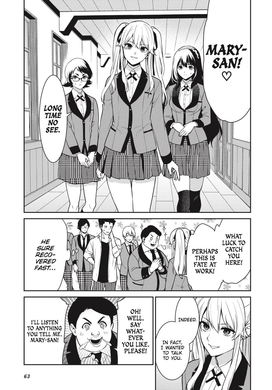 Kakegurui Twin Chapter 69 page 29 - Chapter 69