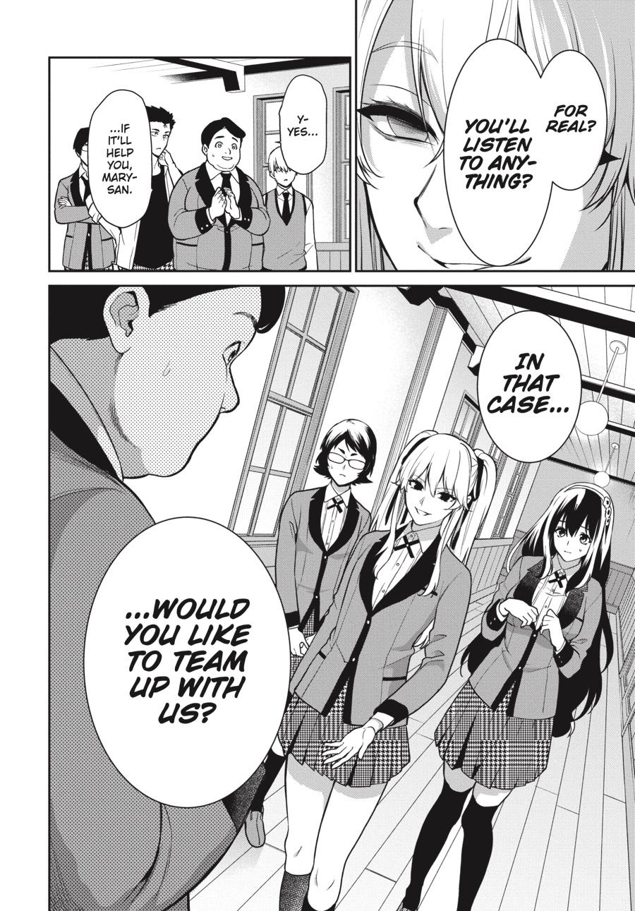 Kakegurui Twin Chapter 69 page 30 - Chapter 69