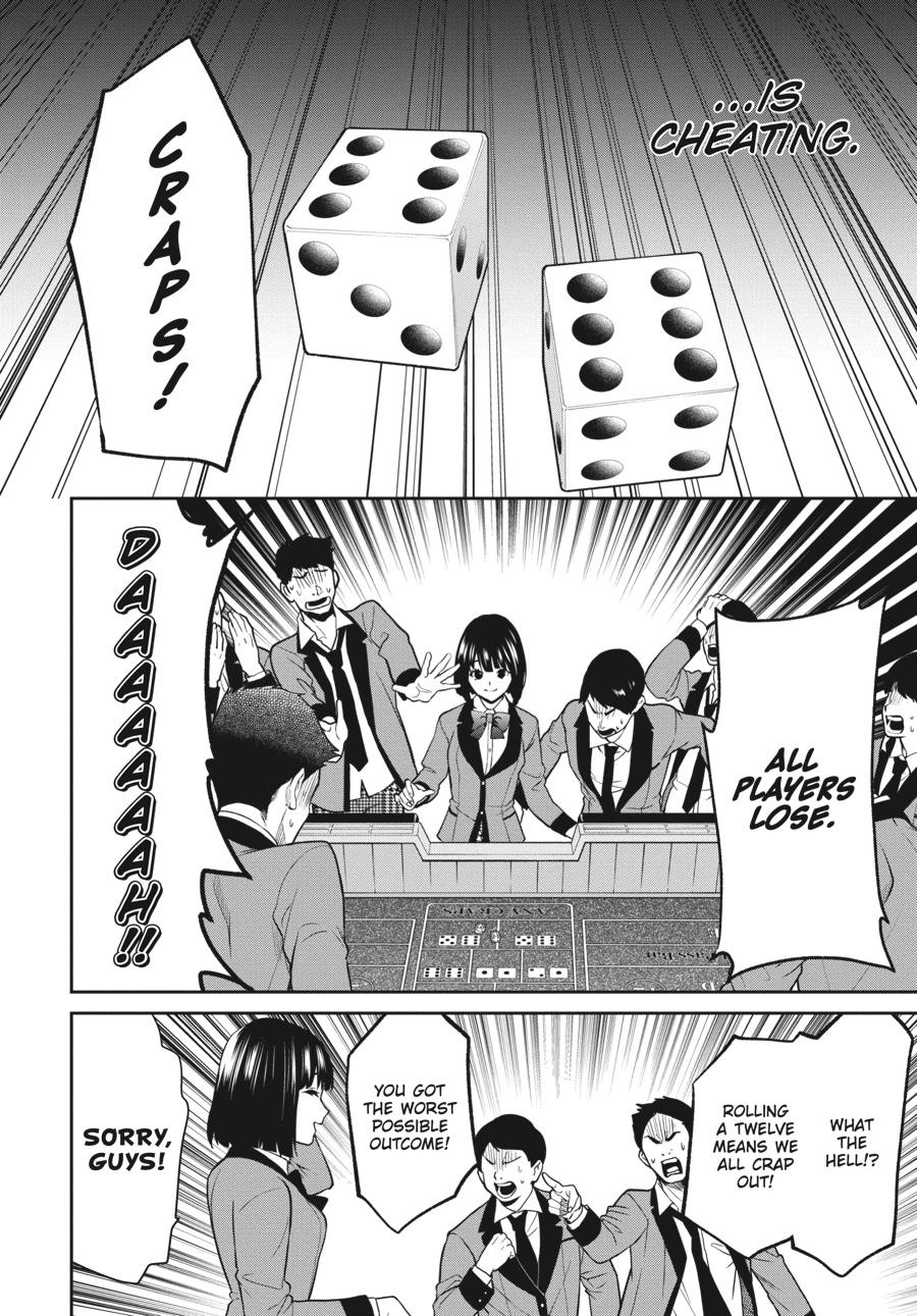 Kakegurui Twin Chapter 69 page 4 - Chapter 69