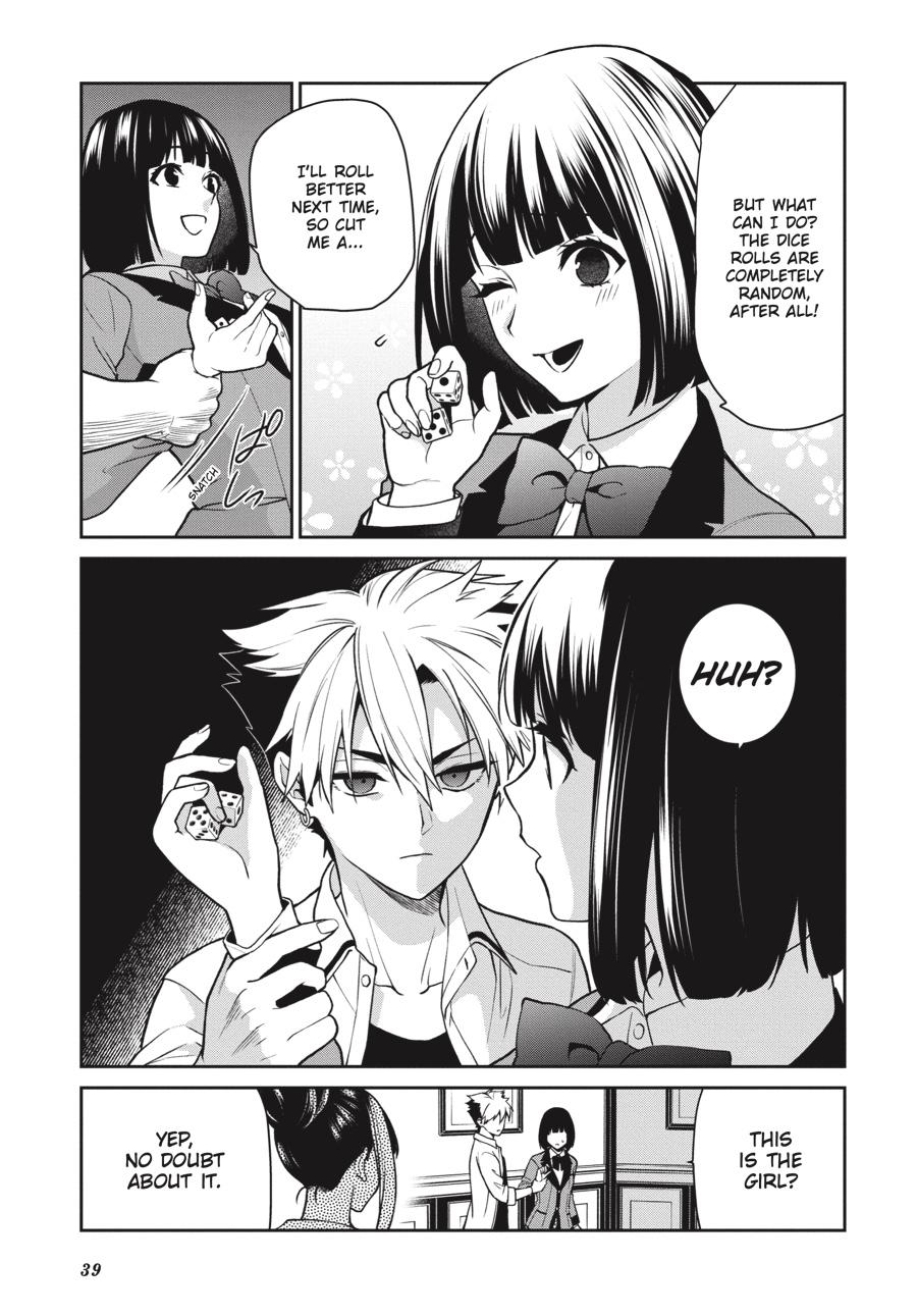 Kakegurui Twin Chapter 69 page 5 - Chapter 69
