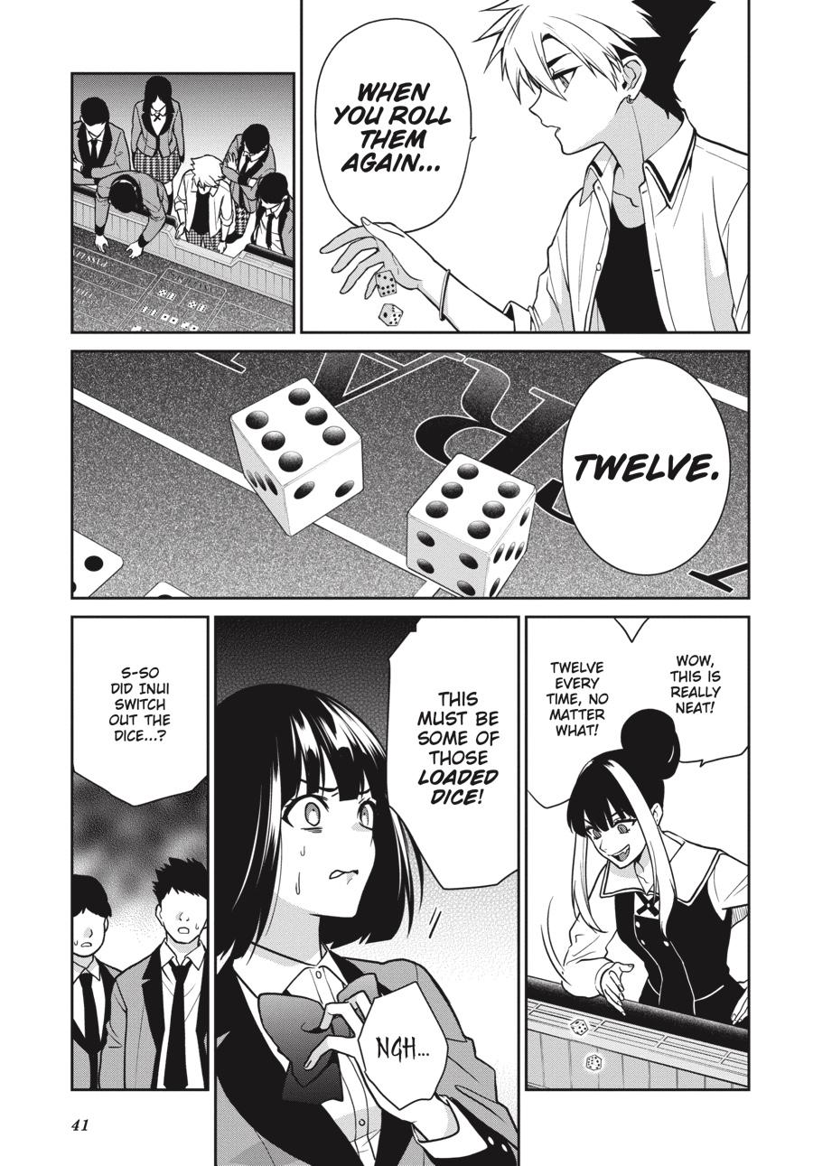 Kakegurui Twin Chapter 69 page 7 - Chapter 69