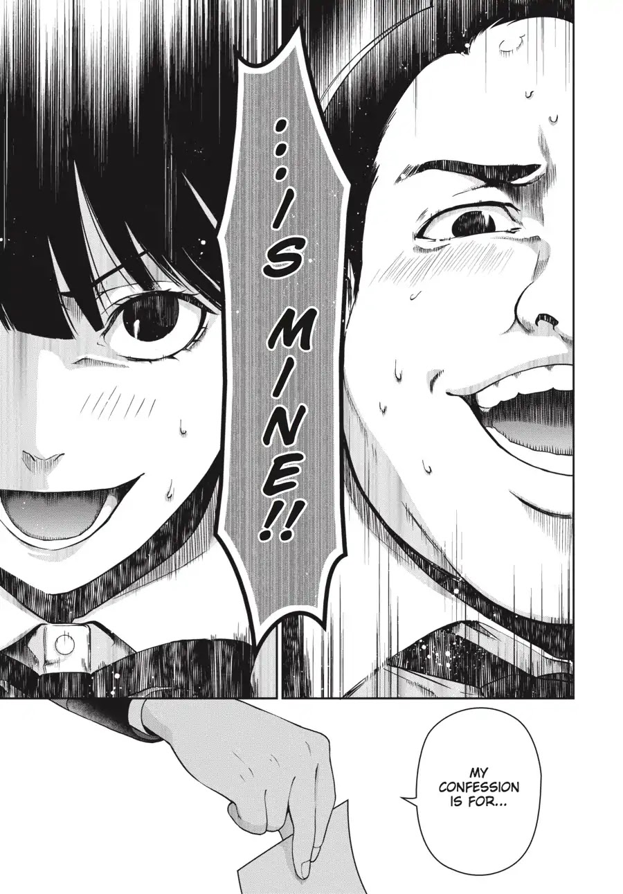 Kakegurui Twin Chapter 7 page 19 - Chapter 7: THE MESSENGER GIRL