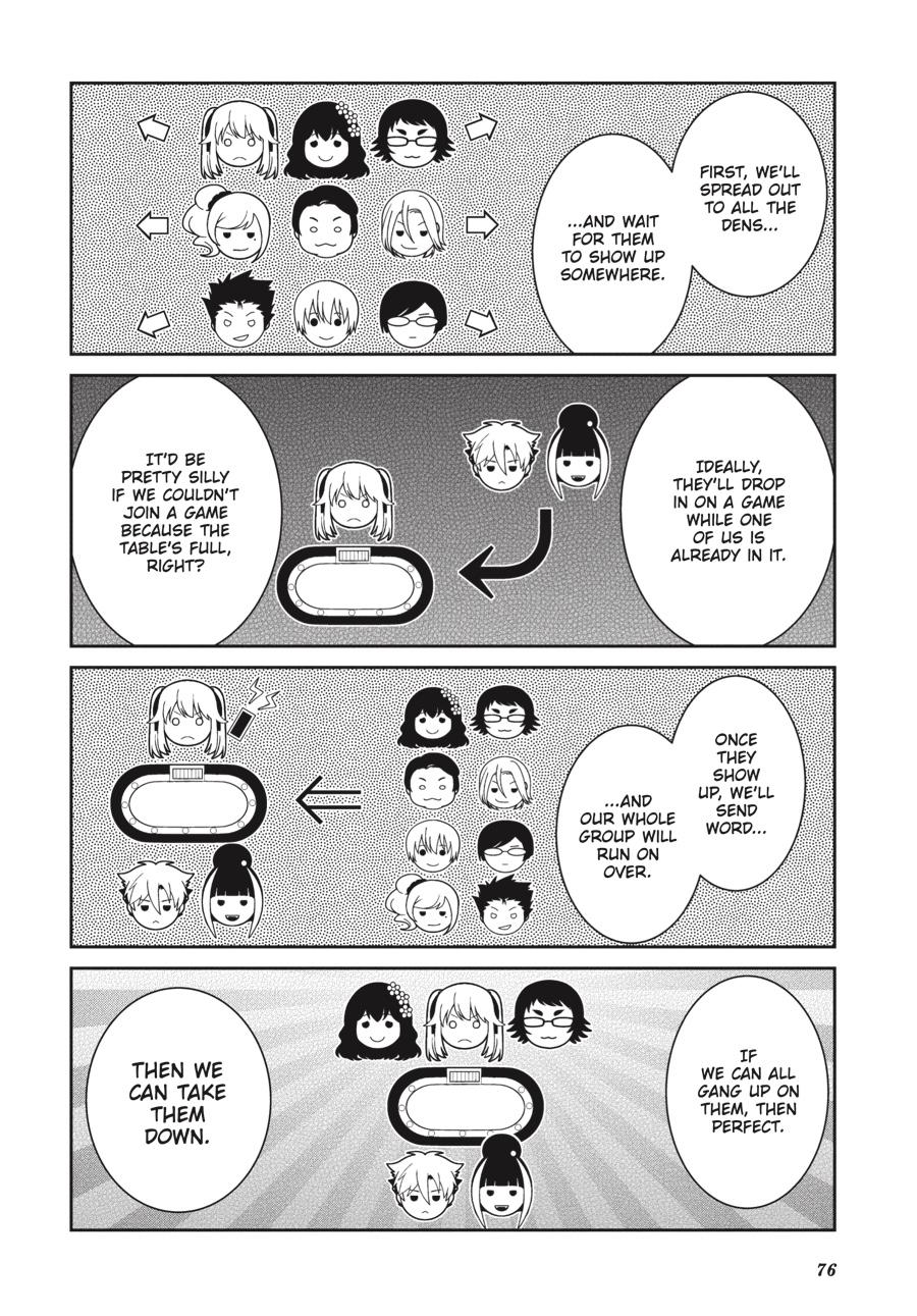 Kakegurui Twin Chapter 70 page 11 - Chapter 70