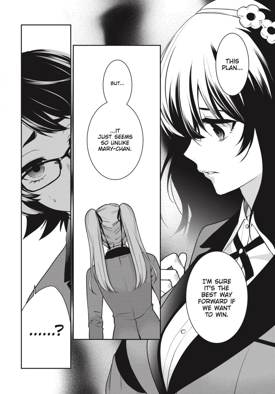 Kakegurui Twin Chapter 70 page 19 - Chapter 70