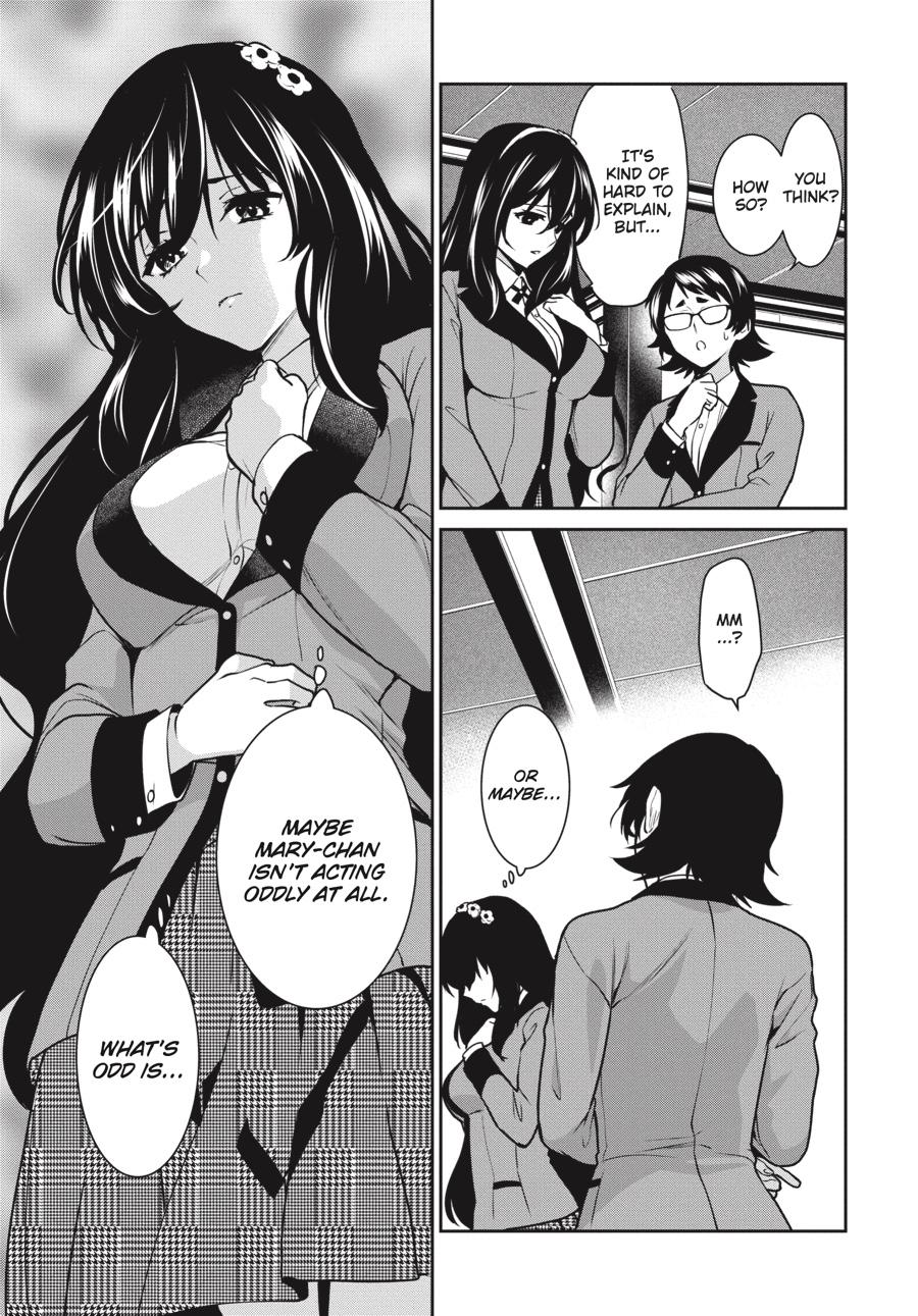 Kakegurui Twin Chapter 70 page 20 - Chapter 70