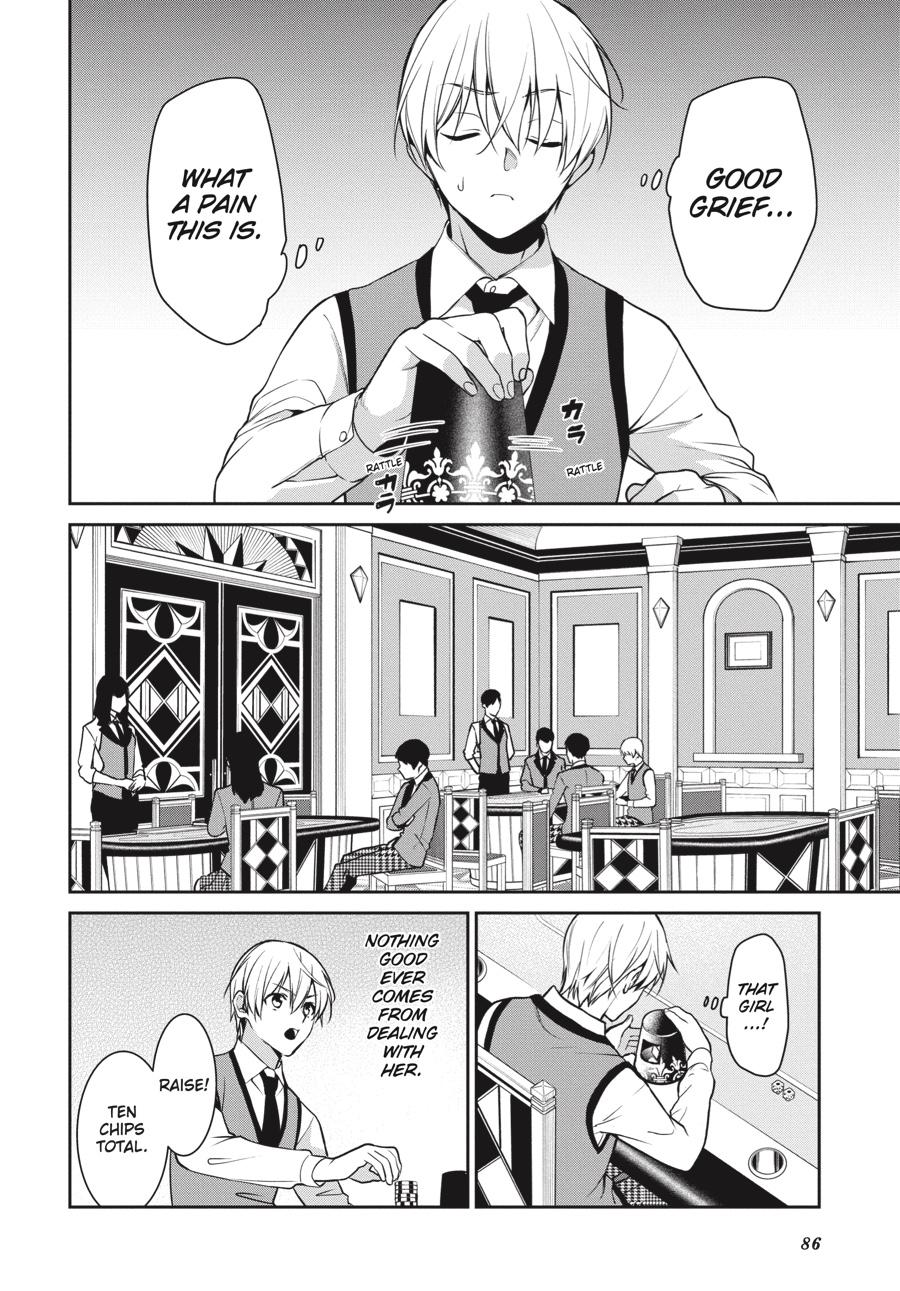Kakegurui Twin Chapter 70 page 21 - Chapter 70