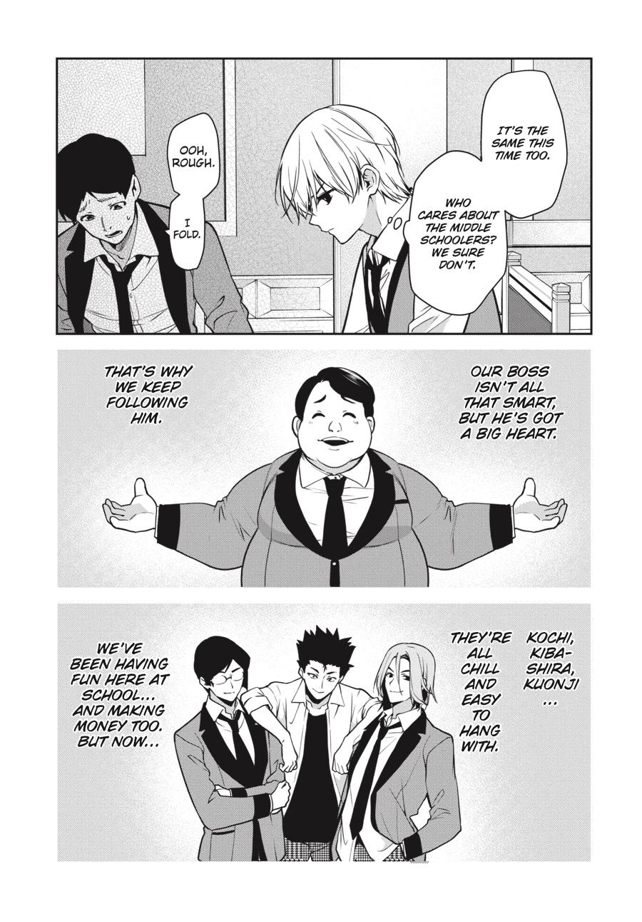 Kakegurui Twin Chapter 70 page 22 - Chapter 70