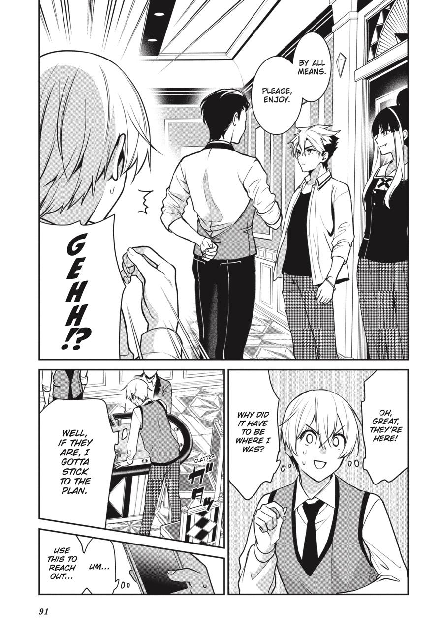 Kakegurui Twin Chapter 70 page 26 - Chapter 70