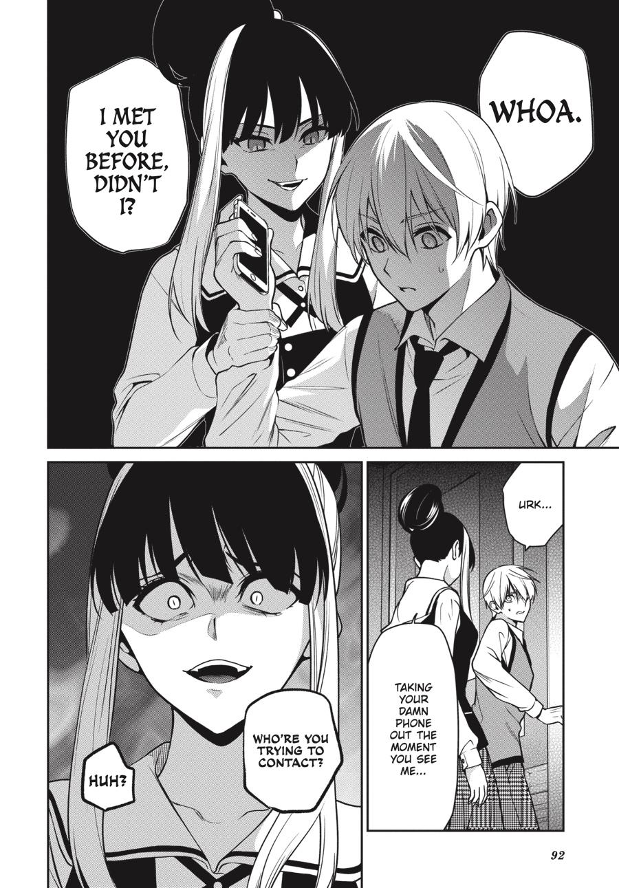 Kakegurui Twin Chapter 70 page 27 - Chapter 70
