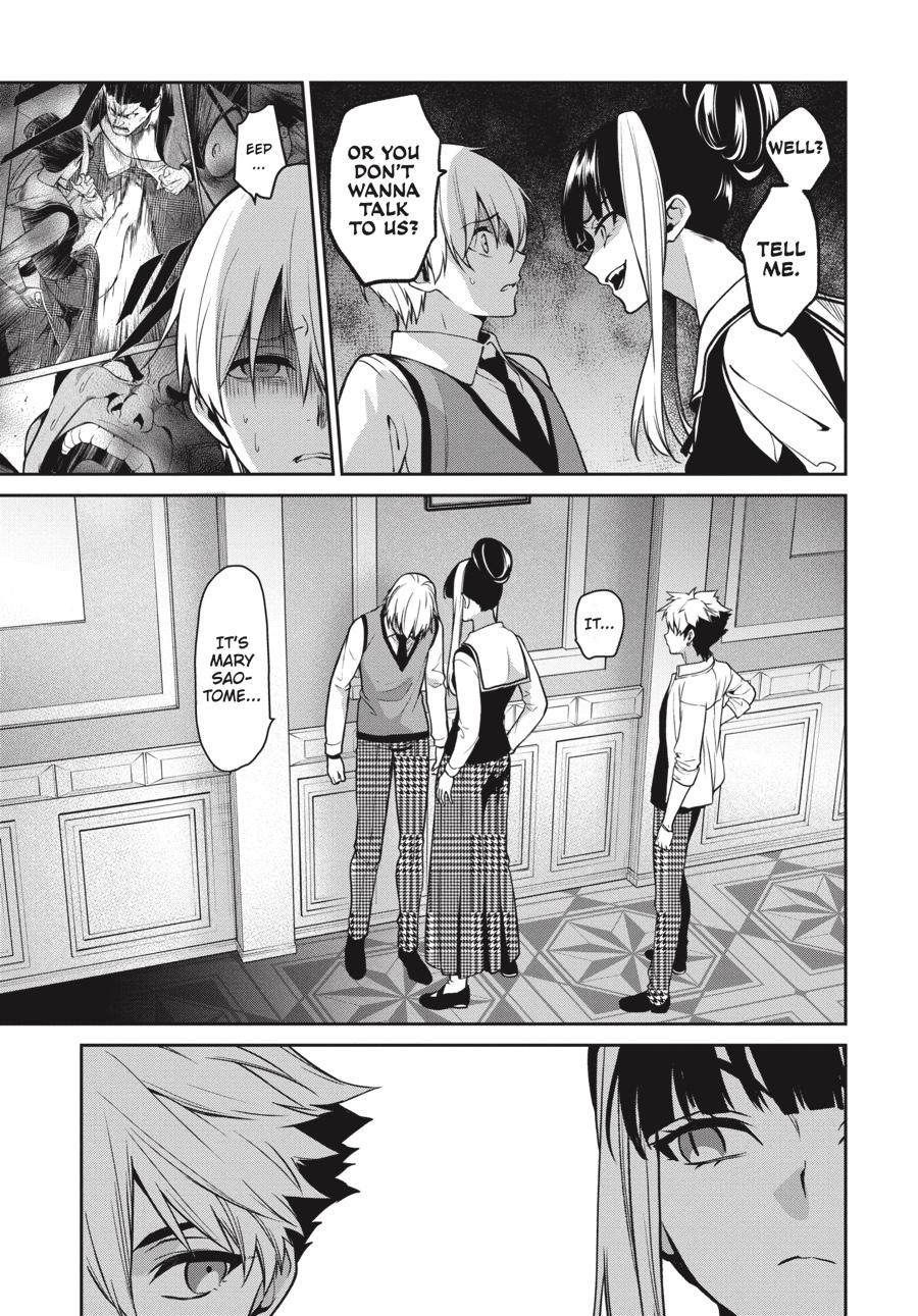 Kakegurui Twin Chapter 70 page 28 - Chapter 70