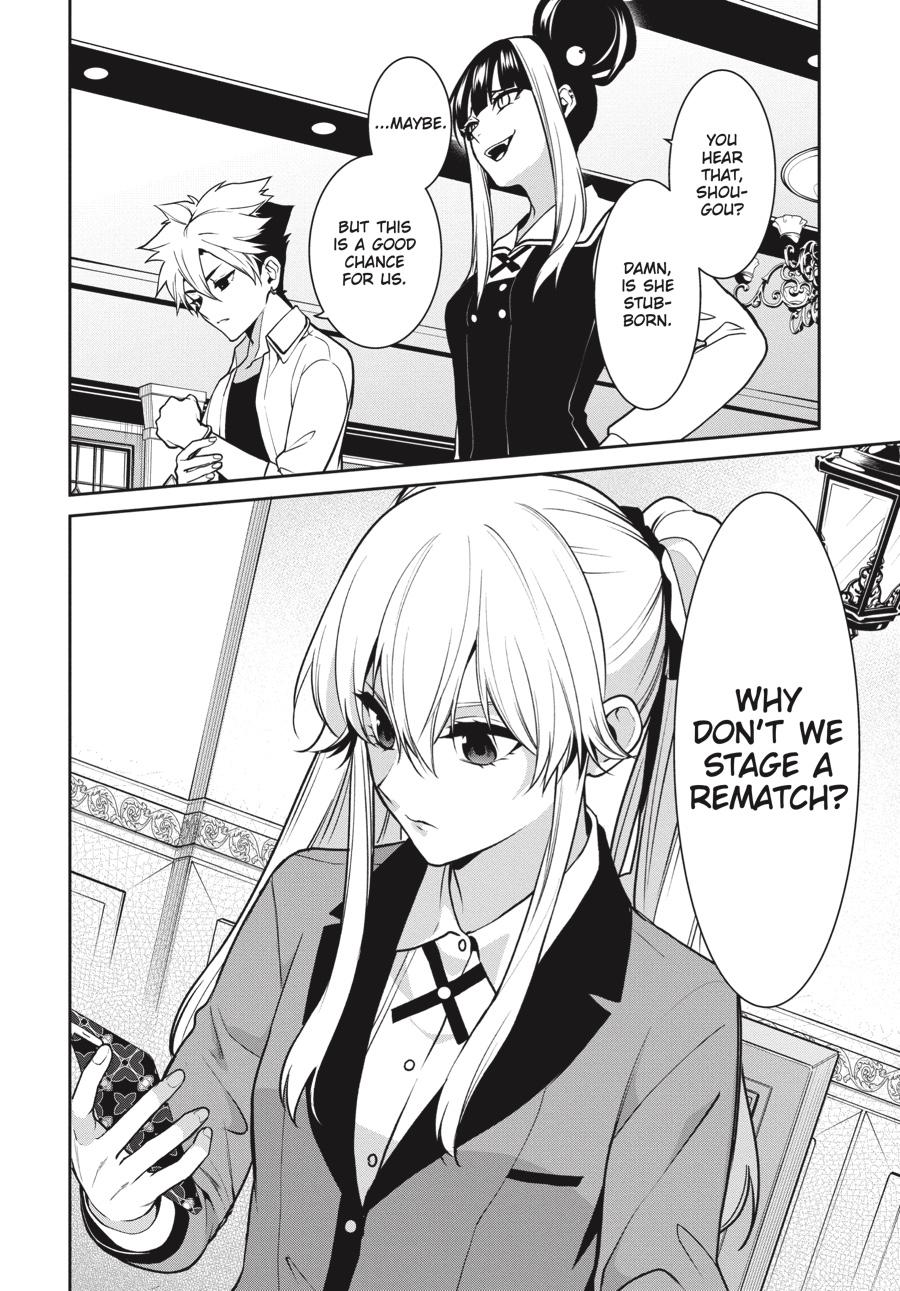Kakegurui Twin Chapter 70 page 29 - Chapter 70