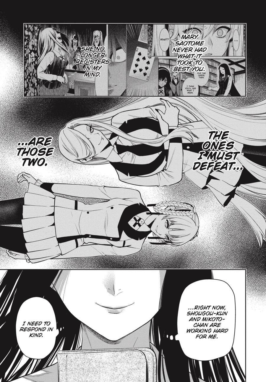 Kakegurui Twin Chapter 70 page 3 - Chapter 70