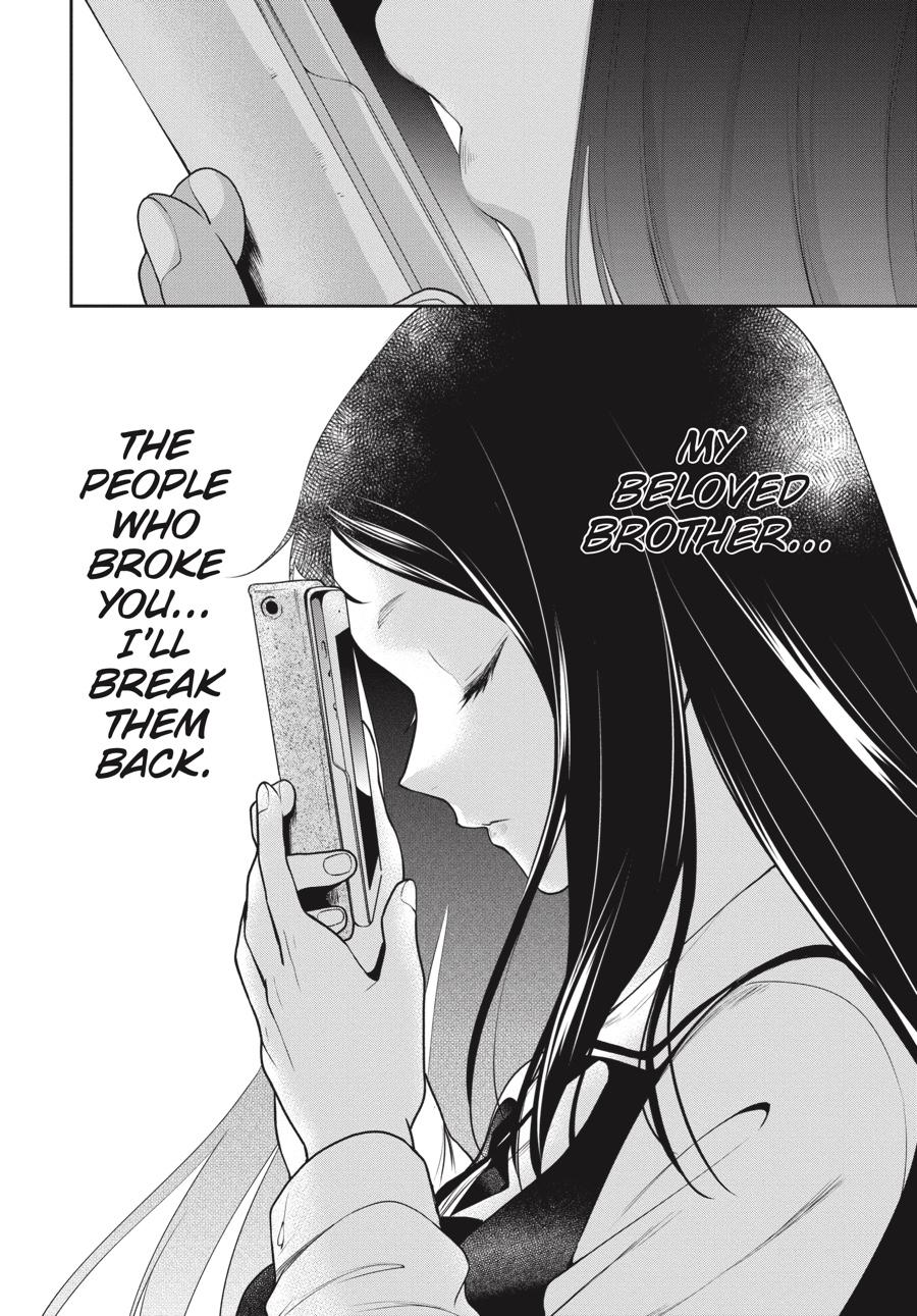 Kakegurui Twin Chapter 70 page 4 - Chapter 70