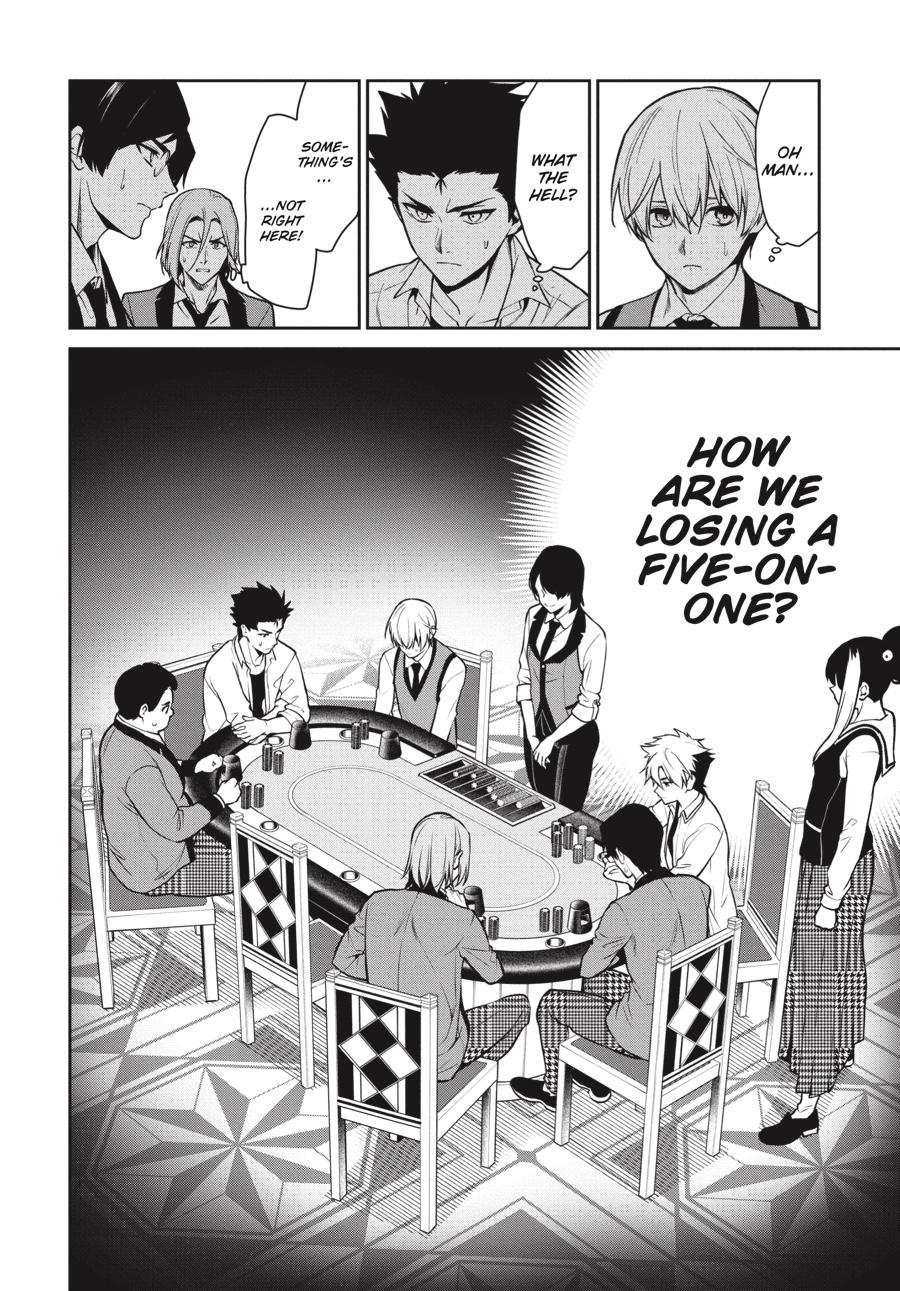 Kakegurui Twin Chapter 71 page 10 - Chapter 71