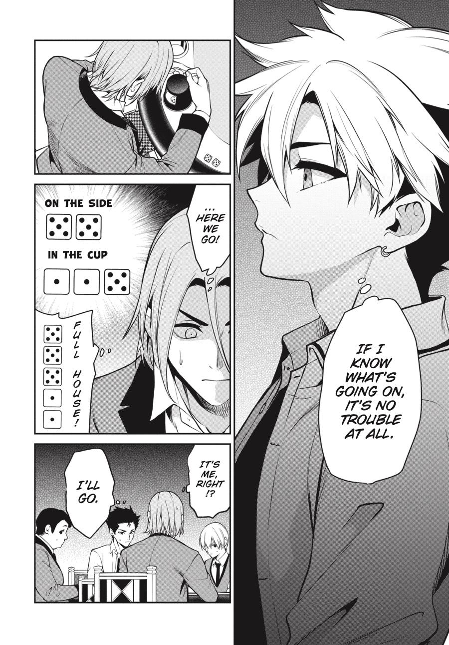 Kakegurui Twin Chapter 71 page 14 - Chapter 71