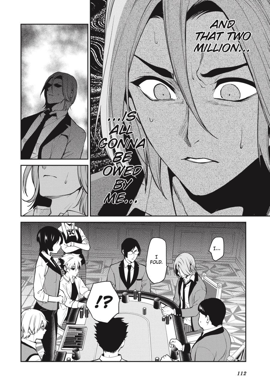 Kakegurui Twin Chapter 71 page 18 - Chapter 71