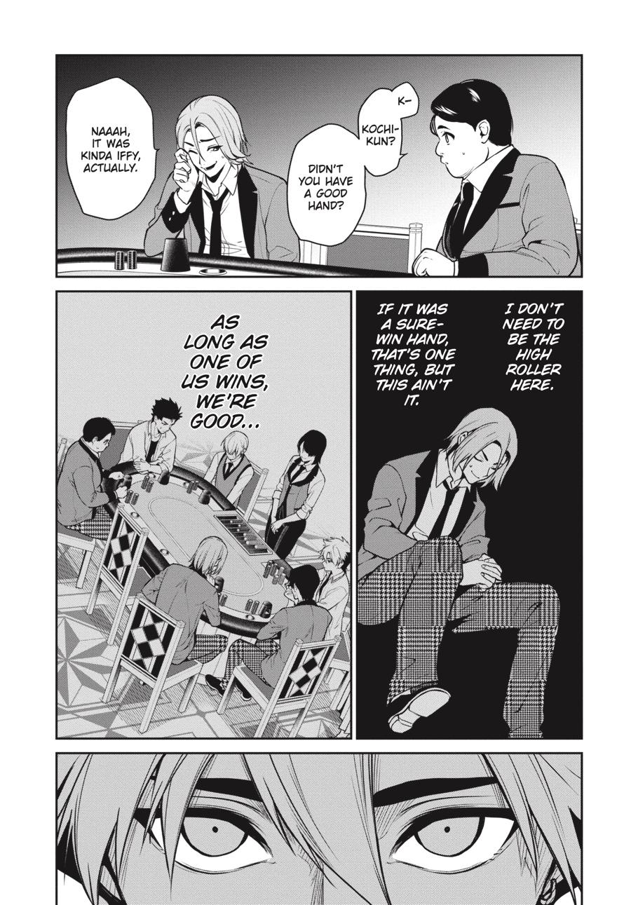 Kakegurui Twin Chapter 71 page 19 - Chapter 71