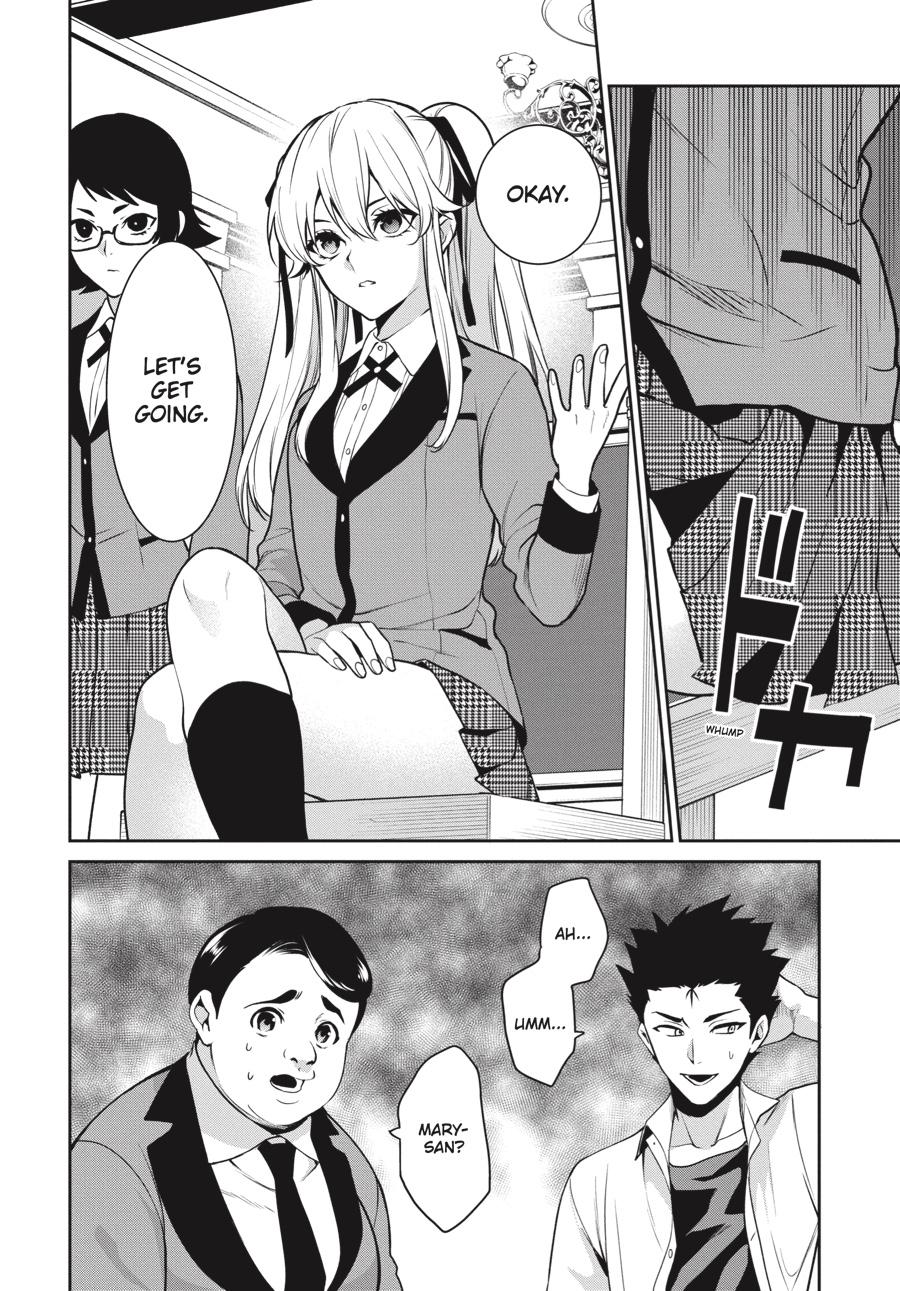 Kakegurui Twin Chapter 71 page 24 - Chapter 71