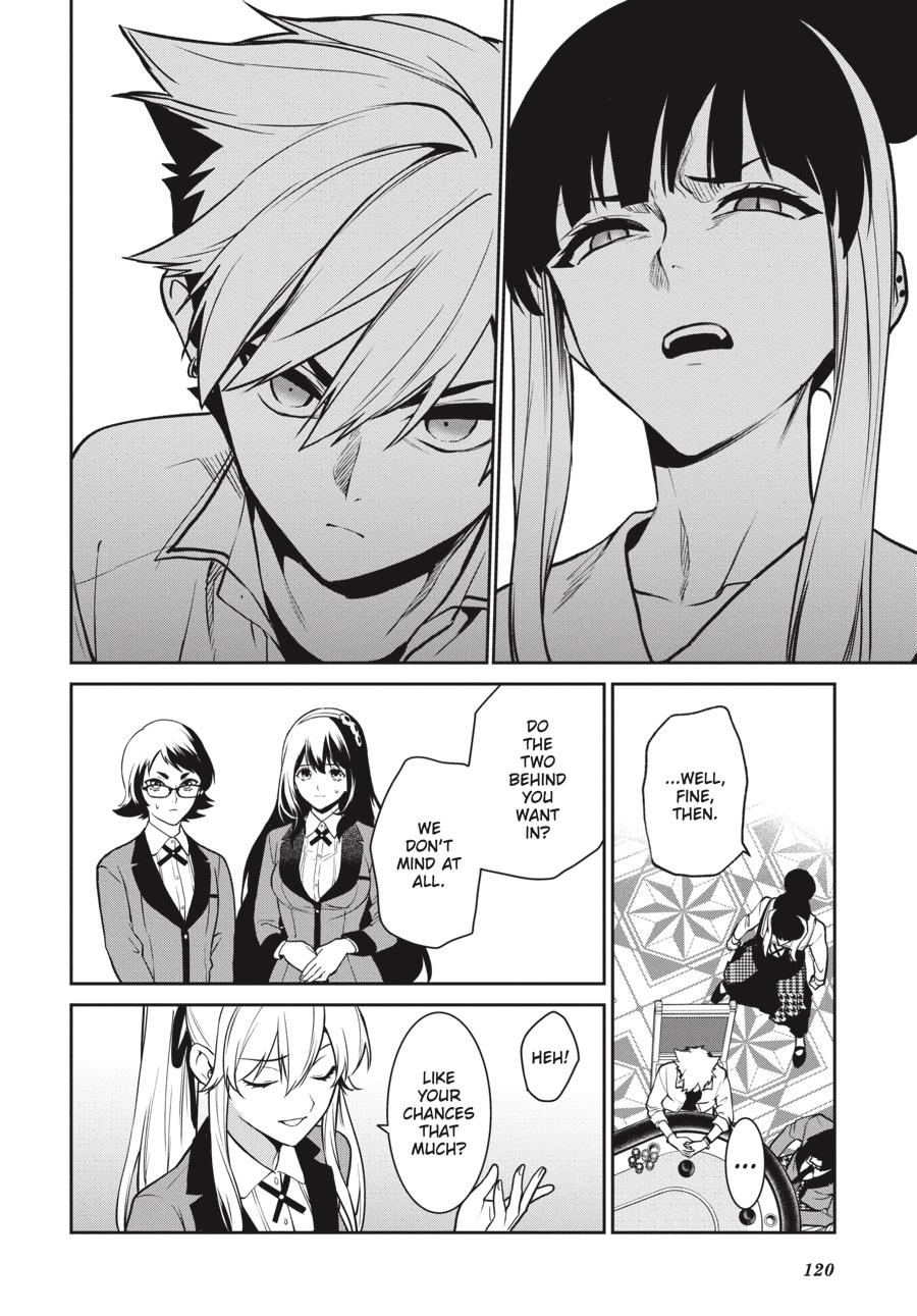 Kakegurui Twin Chapter 71 page 26 - Chapter 71