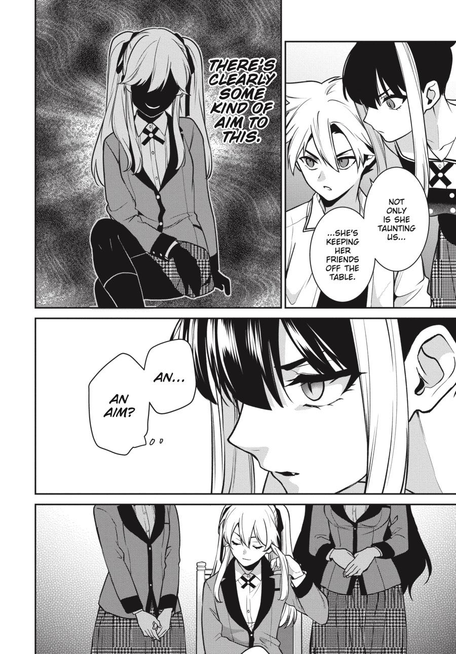 Kakegurui Twin Chapter 71 page 28 - Chapter 71
