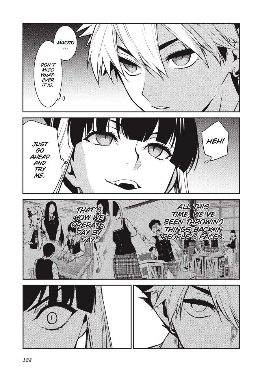 Kakegurui Twin Chapter 71 page 29 - Chapter 71